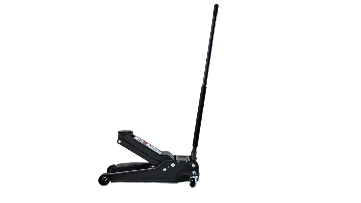 Car jack 5.0t low profile large lifting height, 95-552mm | G | GGM Tools
