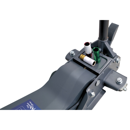 RETTER RTK 9181 car jack 4 t double piston hydraulic 75mm -  | GGM Tools