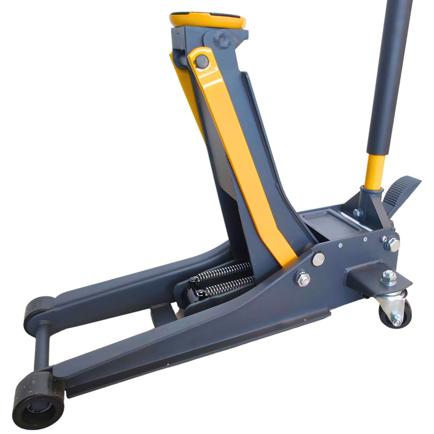RETTER RTK3000 Pro car jack 3.0 t - ultra-flat 75-505 mm, lo | GGM Tools