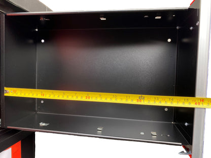 RETTER RS3 workshop trolley tool trolley 1020 x 460 x 1020 m | GGM Tools