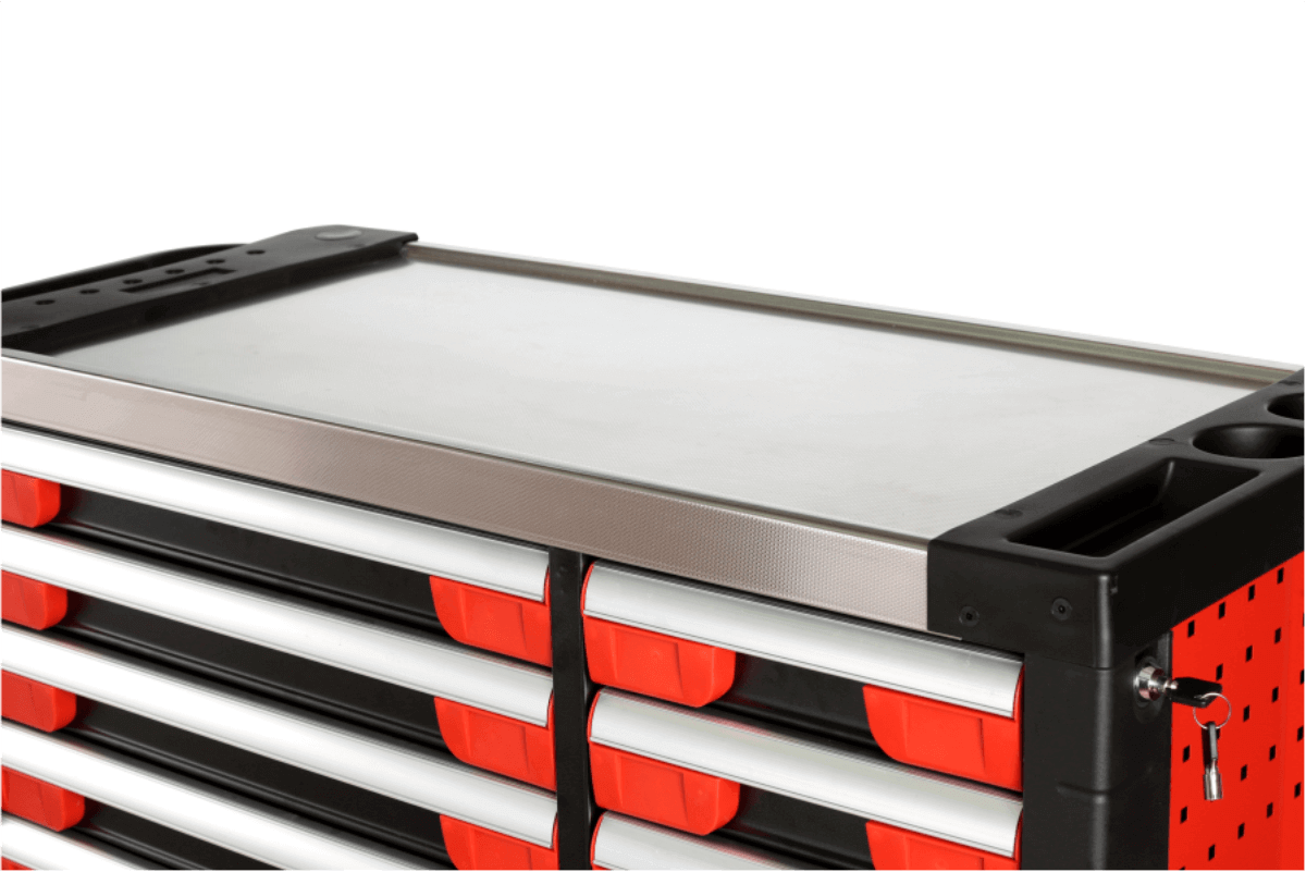 RETTER RS3 workshop trolley tool trolley 1020 x 460 x 1020 m | GGM Tools
