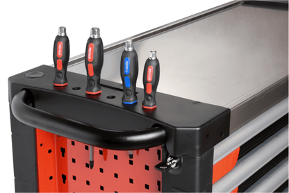 RETTER RS3 workshop trolley tool trolley 1020 x 460 x 1020 m | GGM Tools