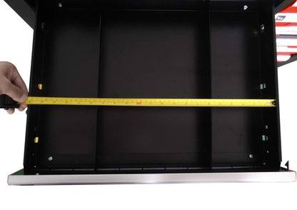 RETTER RS3 workshop trolley tool trolley 1020 x 460 x 1020 m | GGM Tools