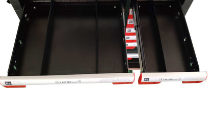 RETTER RS3 workshop trolley tool trolley 1020 x 460 x 1020 m | GGM Tools