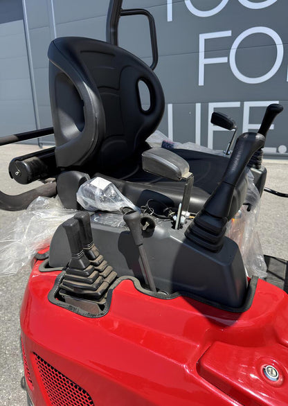 Rhinoceros XN18L diesel mini excavator - Kubota engine 16 HP | GGM Tools