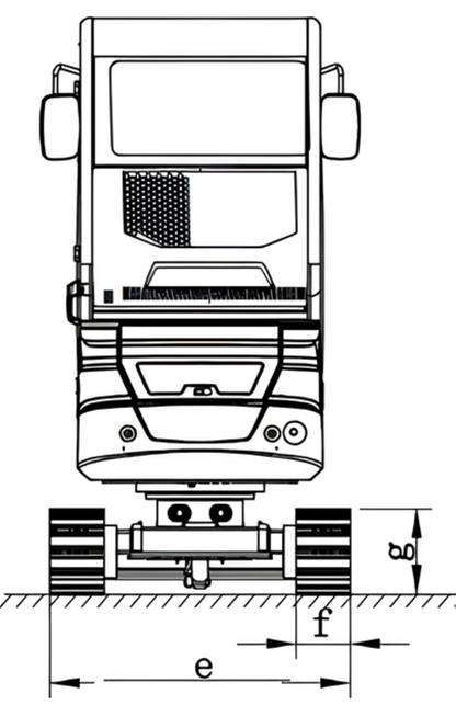 Rhinoceros XN20B diesel mini excavator with cab and adjustab | GGM Tools