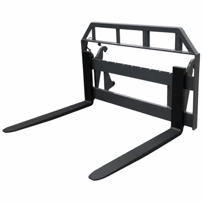 Pallet fork 1500 kg - accessory for yard loaders | GGM Tools
