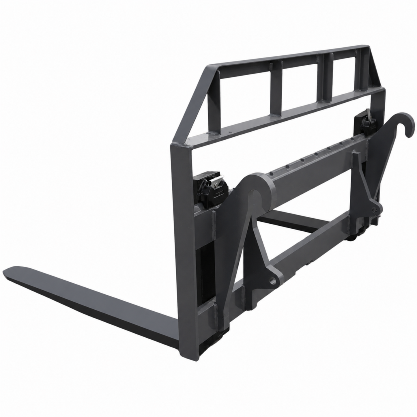 Pallet fork 1500 kg - accessory for yard loaders | GGM Tools