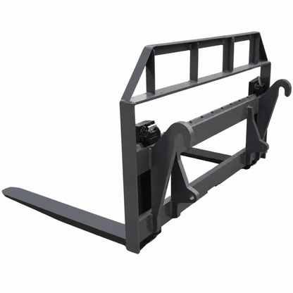 Pallet fork 1500 kg - accessory for yard loaders | GGM Tools
