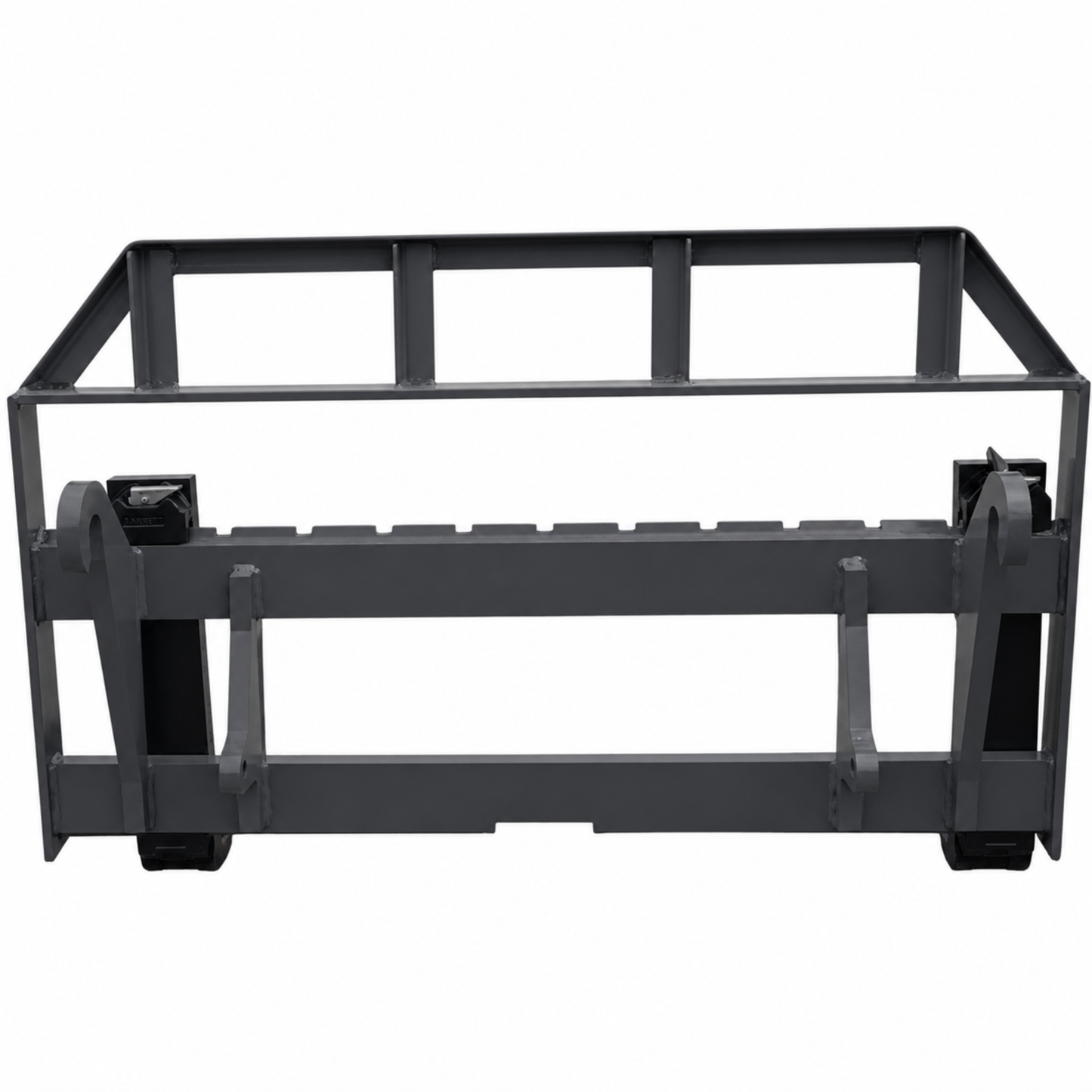 Pallet fork 1500 kg - accessory for yard loaders | GGM Tools