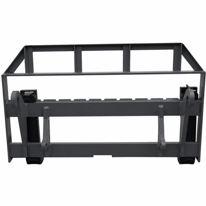 Pallet fork 1500 kg - accessory for yard loaders | GGM Tools