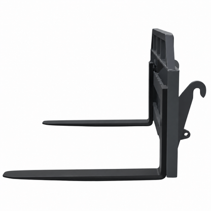 Pallet fork 1500 kg - accessory for yard loaders | GGM Tools