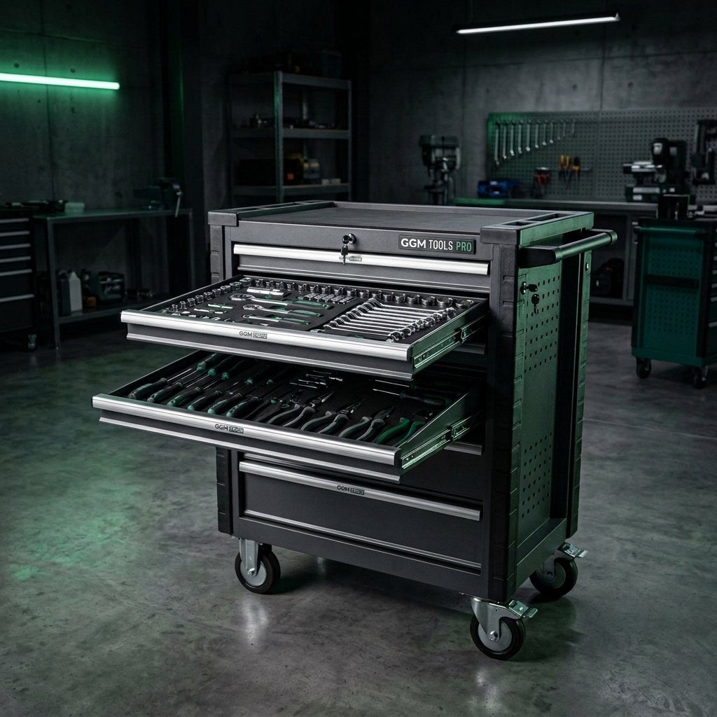 Tool Cart