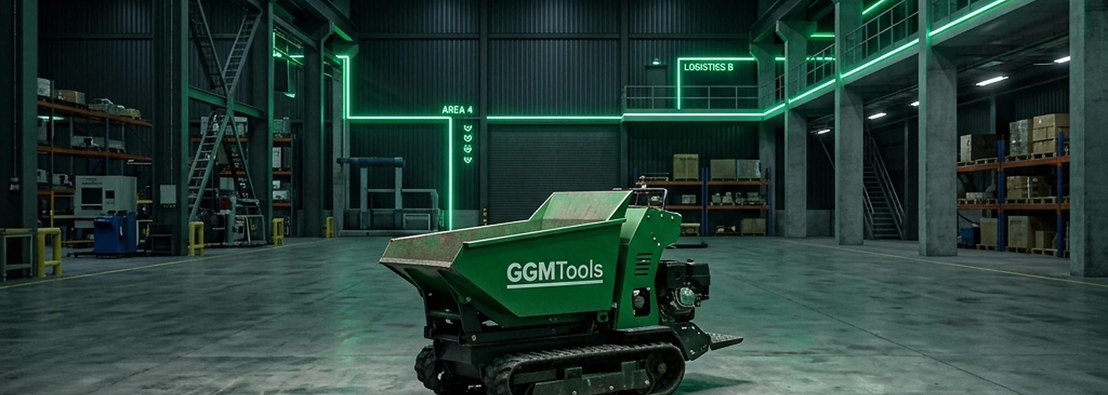 Mini Dumper