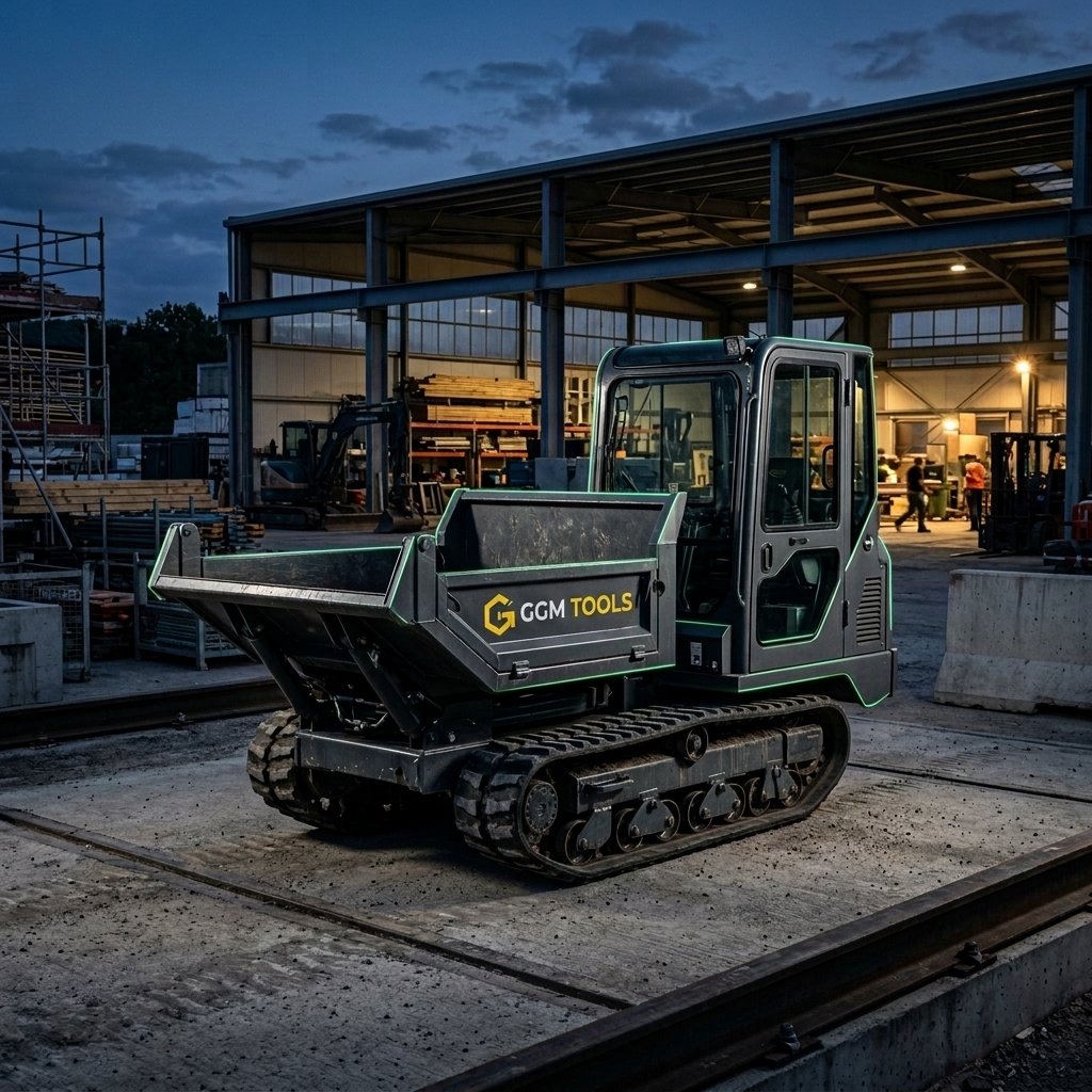 Mini Dumper
