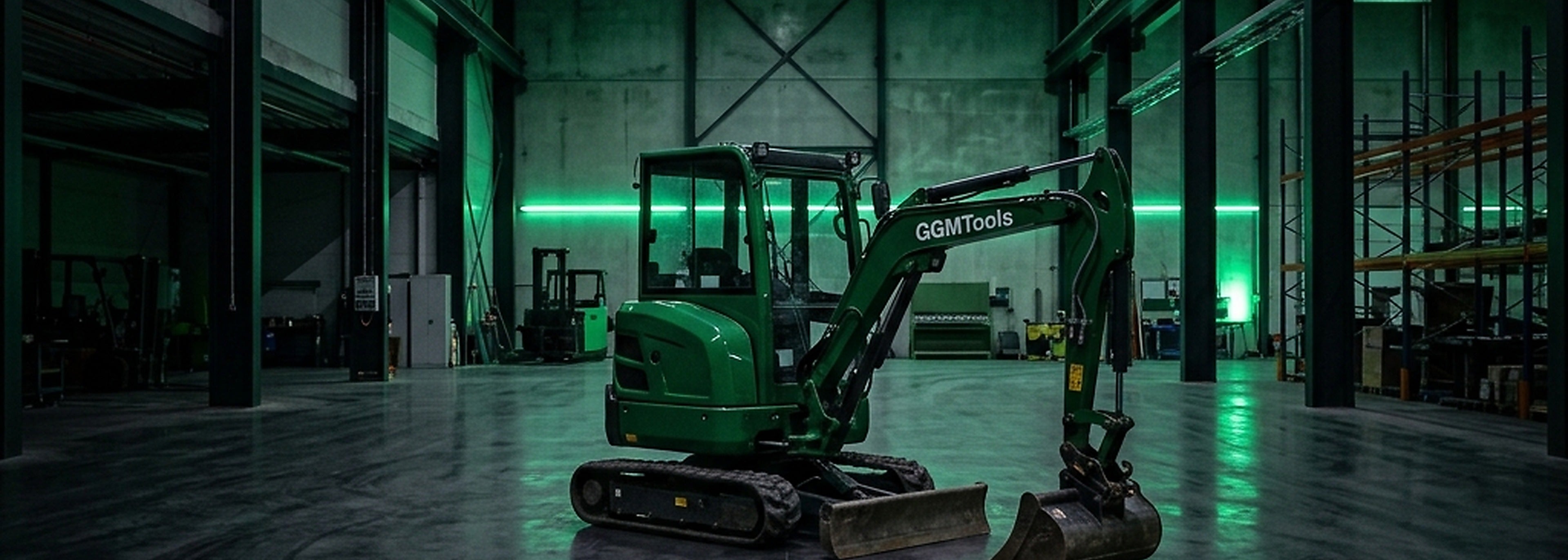 Mini Excavator
